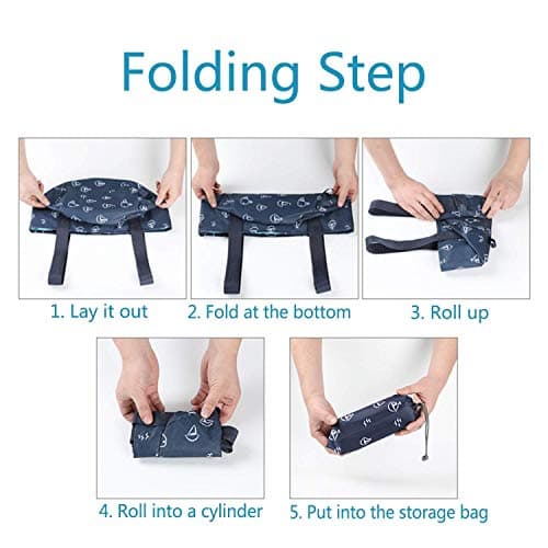 Collapsible Bucket for Soaking Feet, 25L Portable Travel Foot Bath Tub, Foot Soaking Bath Basin Portable, Foot Spa Soaking Feet Home Pedicure Basin Outdoor Camping — view 5