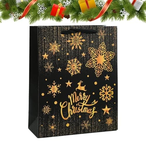 Holiday Bags Reusable Party Favors Foldable — view 6