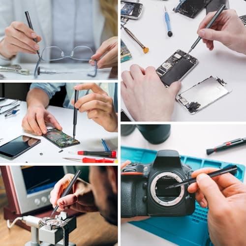 Stocking Fillers for Men,Screwdriver Set,Secret Santa Gifts on Christmas — view 6