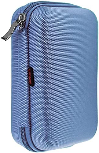 Navitech Turqouise Travel Hard Case Compatible With VTech KidiZoom Snap Touch — view 3