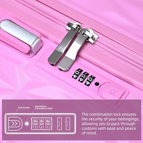 RMW Hard Shell Suitcase Large 28 Inch Check in Luggage — view 6