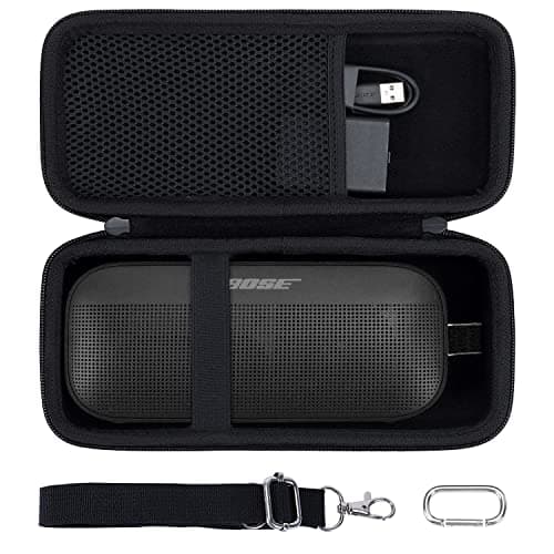 co2CREA Hard Travel Carrying Case for Bose SoundLink Flex 2nd Gen Speaker