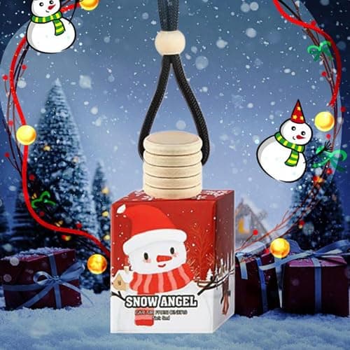 Automotive Air Fresheners Christmas Fragrance Air Freshener for Car — view 3