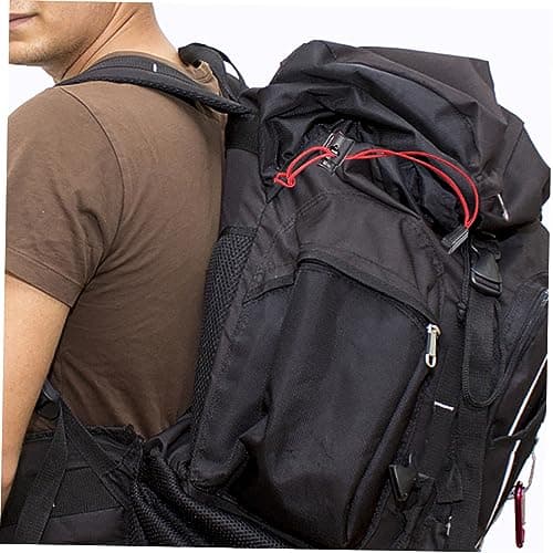 Adjustable Elastic Lashing Straps 4pcs for Travel Bag Back to School — view 3