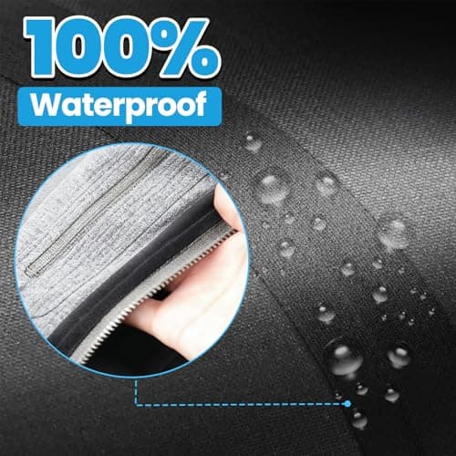 LLPT Wetsuit Repair Tape Iron On 20mm*5m*0.15mm Seam Sealing Patch Black — view 5