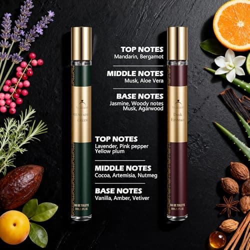 Fragrance for Men, 6x35ml Men's Perfume Gift Set, Eau de Parfum Men — view 4