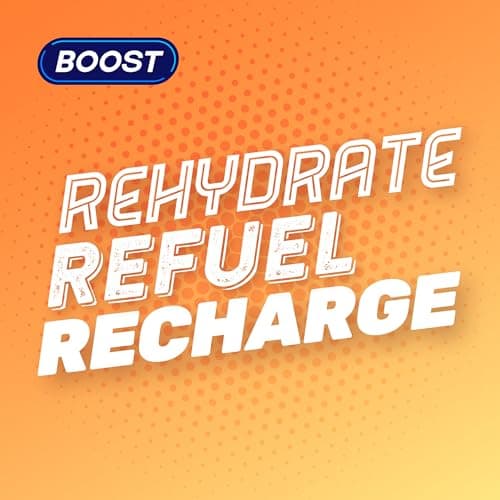 Boost Sport Orange Isotonic Sports Drink, 12 Pack, 500ml Bottles — view 4