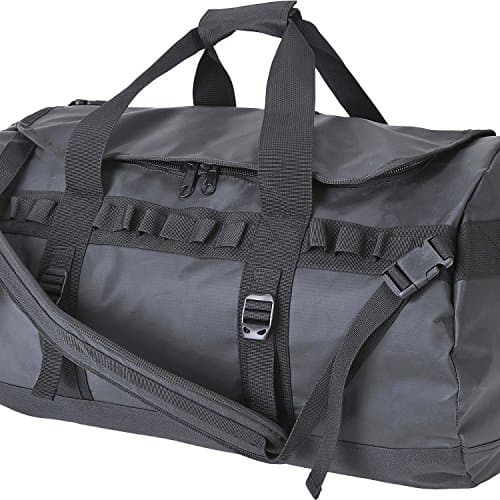 Portwest B910 70L Water-Resistant Holdall Breathable Mesh Robust Base Panel — view 5
