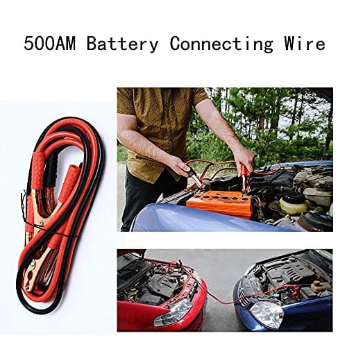 Car Emergency Breakdown Safety Kit Accessory for Truck,SUV — view 5
