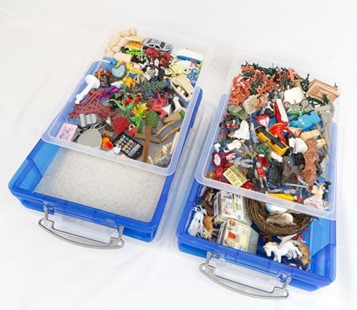 Play Therapy Sandtray Premium Portable Starter Kit — view 3
