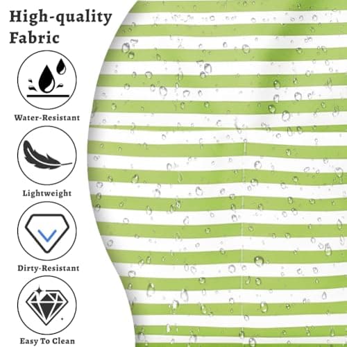 flintronic Extra Large Lightweight Beach Bag, Waterproof Beach Tote Bag with Zip, Foldable Shoulder Bag for Women, Reusable Shopping Bag, for Beach Travel Holiday Swimming Picnic — view 6