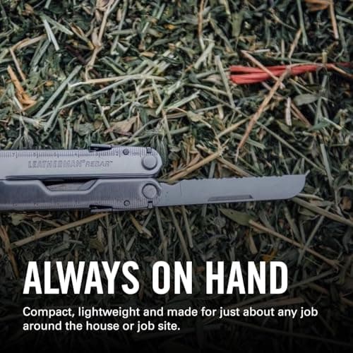 Leatherman Rebar Multi-Tool, Country Collection - UK Flag — view 6