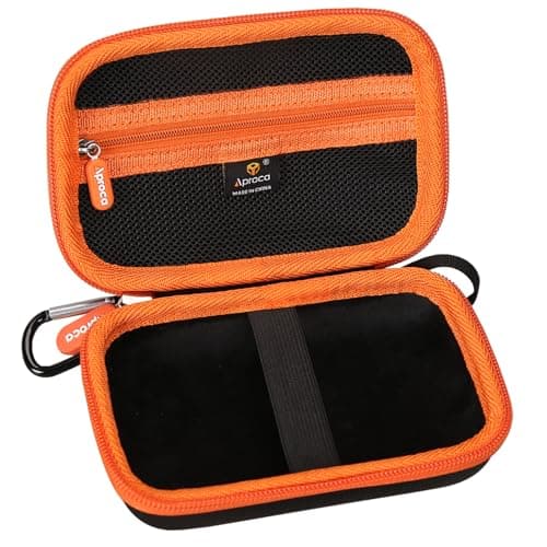 Aproca Hard Storage Portable case, for Solis 5G WiFi Mobile Hotspot and Accessories — view 2