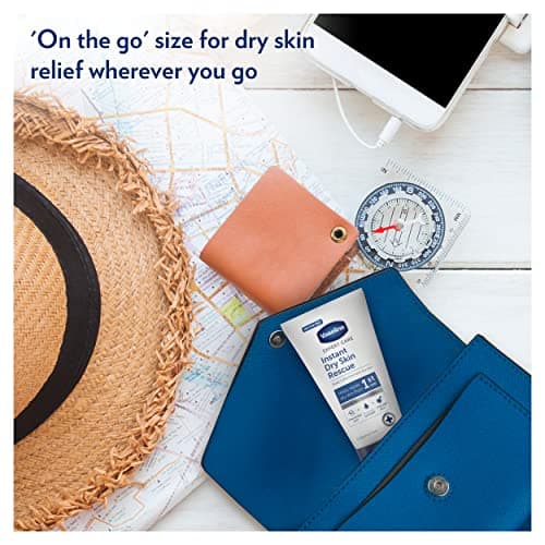 Vaseline Expert Care Instant Dry Skin Rescue Body Lotion dermatologically tested moisturiser for very dry skin 75 ml — view 5