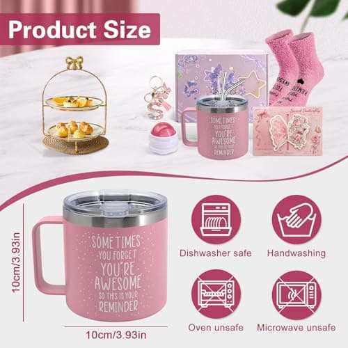 Qinhai Sometimes You Forget You're Awesome Travel Insulated Gifts Sets — view 2