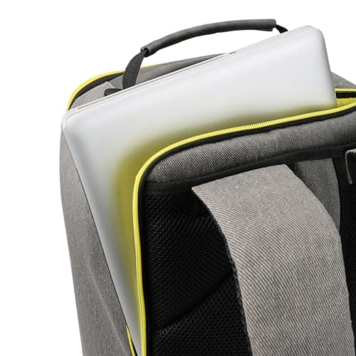 Cabin Max Ryanair Cabin Bag Underseat Hand Luggage Travel Backpack 40x20x25 — view 3