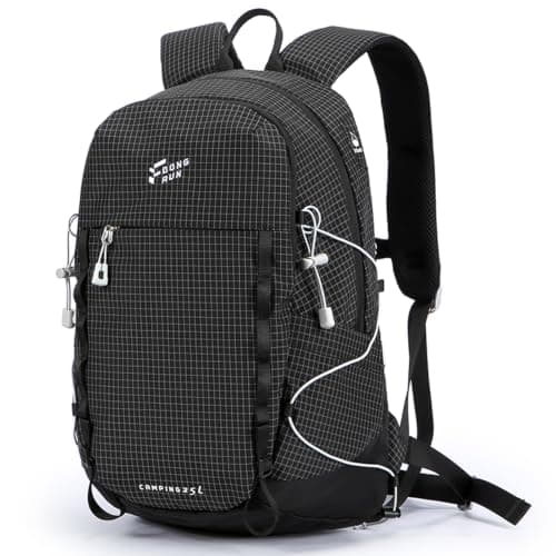 Eslcorri 25L Hiking Backpack Lightweight Outdoor Rucksack Men Women