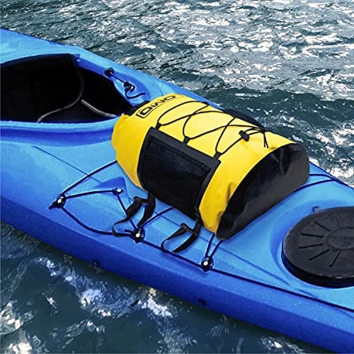 Lomo Kayak and SUP Deck - Roll Closure Dry Bag — view 6