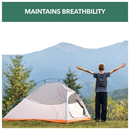 One Chem - Tent and Gear Waterproof 2 x 1 Litre Spray - Multi-pack - Effectively Protects Tents From The Elements - Ideal for Camping and Hiking — view 6