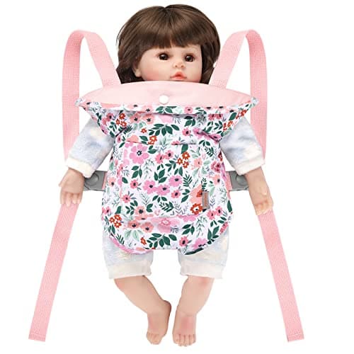 GAGAKU Baby Doll Carrier for Kids — view 5