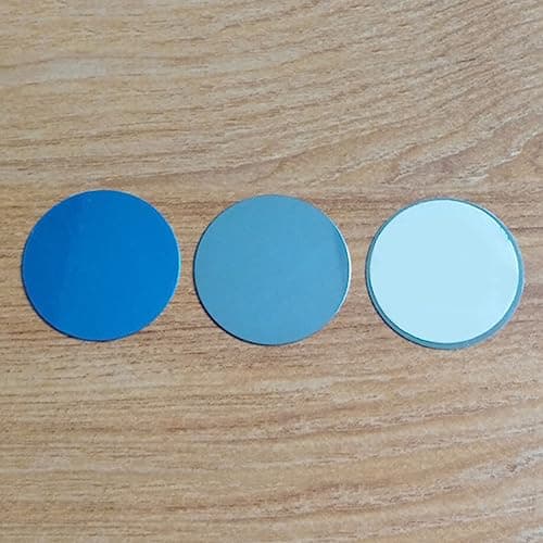BOGEEL 30mm Magnet Sheet Magnet Holder Magnet Dock Holder Wireless Charging Compatible for Car,Magnetic Disk — view 5