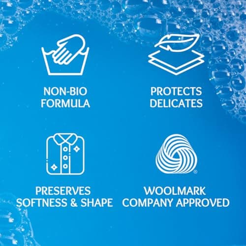 Stergene Gentle Care Handwash for Delicates | Soft Fibre Protection | 100ml — view 4