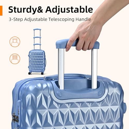 RMW Hard Shell Suitcase Large 28 Inch Check in Luggage — view 4