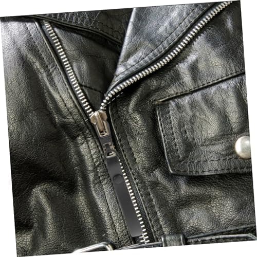 5pcs Coffee Zipper Puller Tabs Replacement Repair Kit for Backpacks — view 4