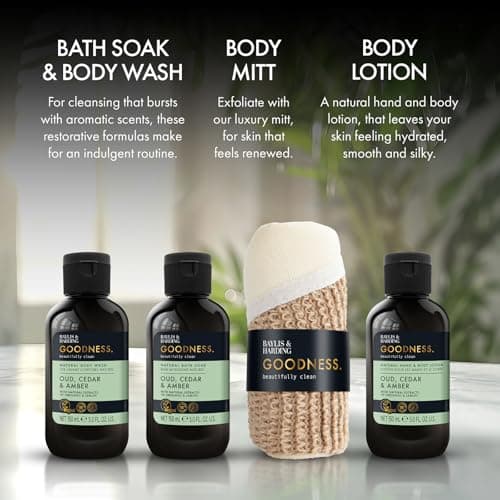 Baylis & Harding Goodness Essentials Gift Set 1 Pack — view 4