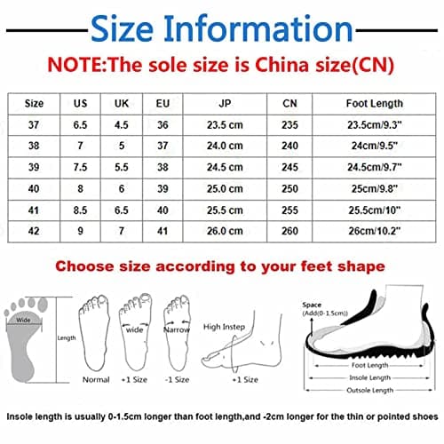 Hotter Shoes for Women Wide fit Trainers for Women Wide Fit Wedge Trainers Lace Up Walking Sneakers Breathable Mesh Orthopedic Low Top Gym Shoes Athletic Shoes Soft Sole Non-Slip Running Shoes — view 4