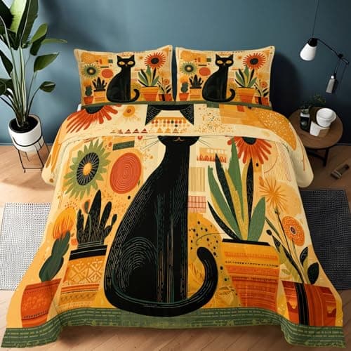 Srigzcaly Vintage 10.5 Tog Coverless Duvet King 220 x 240cm Comforter — view 3