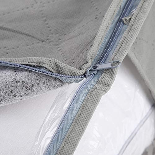 Fdit Folding Carbon Fibre Clothes Storage Bag, for Travel Laundry Toys — view 5