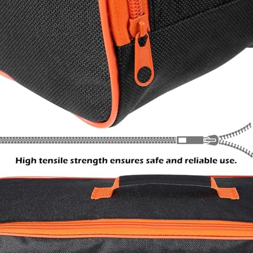 Car Vacuum Cleaner Case Back to School Decorations Oxford Cloth Storage Bag — view 3