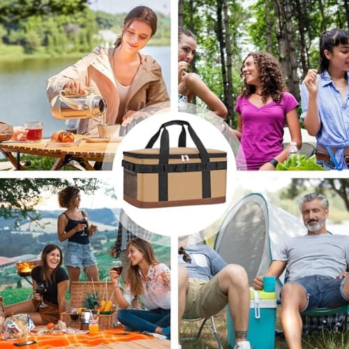 Insulated Bag Beach Cooler — view 4
