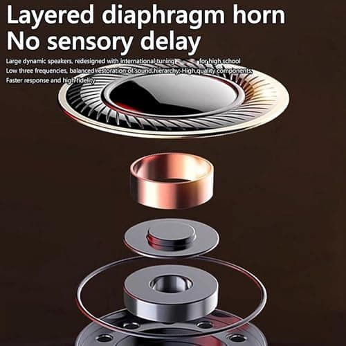 Language Translator Earphone AI Headphones Translation, Translator Earbuds — view 2