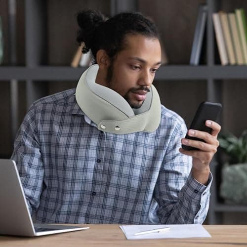 Samuliy Neck Support U Pillow Breathable, Removable — view 2