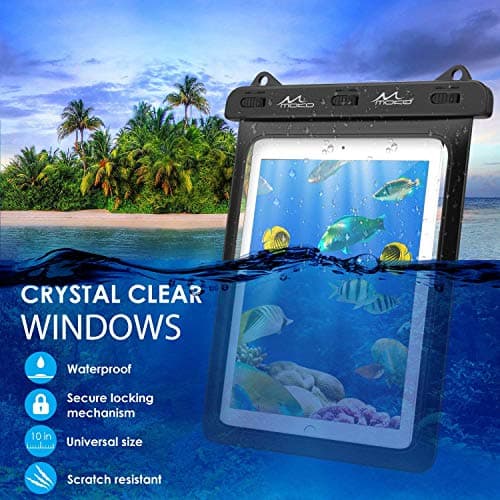 MoKo Waterproof Tablet Case, IPX8, for Devices up to 12 Inches — view 5