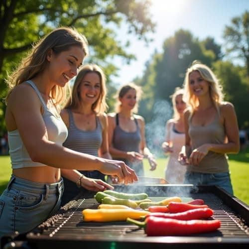 Campingaz 12 pack CP 250 Valve Gas Cartridge, for Camp Bistro and Festivo Camping Stoves, Compact and Resealable Canister — view 5
