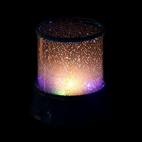 Projector | LED | (Purple, One Size) — view 2