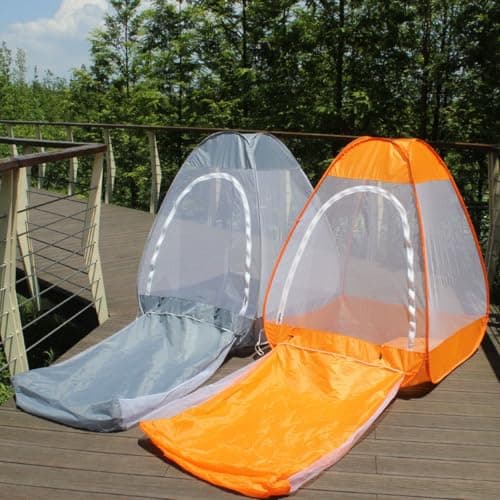 Dolvitrny Meditation Tent for Camping and Yoga, — view 4