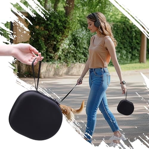 XANAD Hard Headphone Case for Sony WH-CH720N/WH-CH520/ULT WEAR — view 6