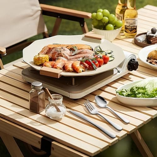 ABOHU Cutlery Set with Portable Pouch Case, 3 Piece Stainless Steel Flatware Set, Tableware Silverware Set with Spoon Knife and Fork Set, Mirror Polished, Dishwasher Safe - Yellow — view 3