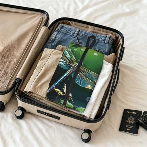 Shoe Bags For Travel Large Waterproof Travel Shoe Bag With Handle, 1 PC — view 6