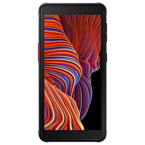 Samsung Galaxy XCover 5 SIM Free Android Waterproof Rugged Smartphone - Black (UK Version) (Renewed) — view 2