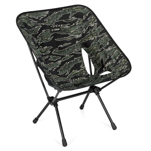 Helinox Chair One (re) High-Performance Camping Chair, Xray Tiger Camo
