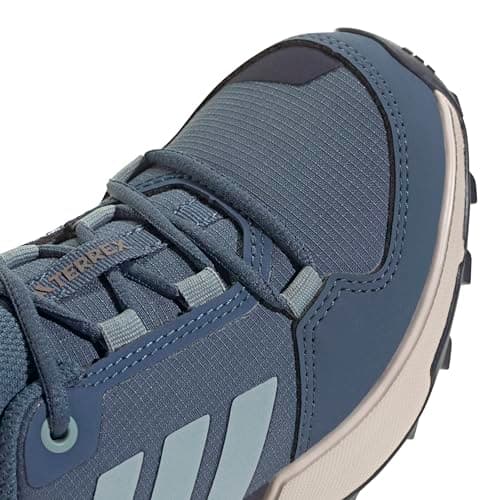 adidas Unisex Kids Terrex AX4R Hiking Shoes, Wonder Steel/Magic Grey/Shadow Navy, 2.5 UK — view 4