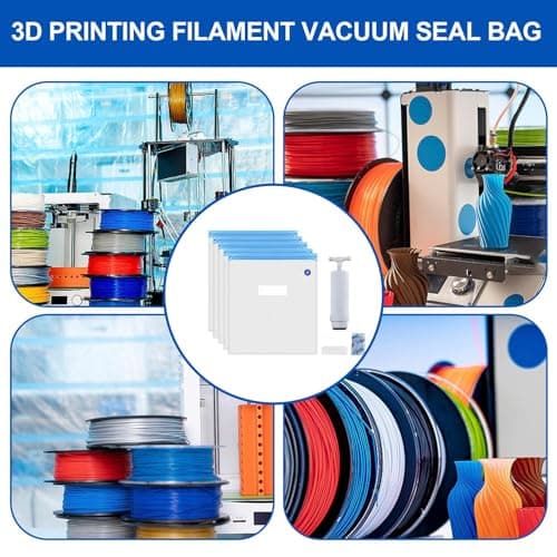 3D Printer Filament Storage Vacuum Sealing, Compression, Hand Pump — view 6