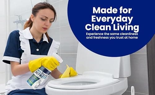 EnzyActive Multi Loo Refresh & Portable Enzyme Toilet Cleaner 500ml, 1-Pack — view 3
