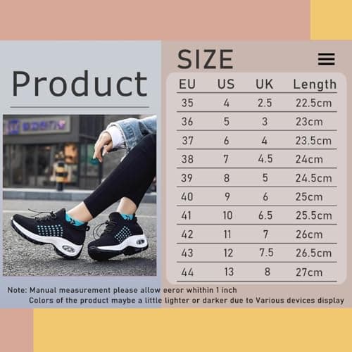 2025 New Comfortwear Ortho Shoes for Women Plantar Fasciitis, Comfort Wear Orthowear Shoes for Women Orthopedic Sneakers, Ortho Stretch Cushion Shoe Comfortable Walking Sneakers (Black,5) — view 2