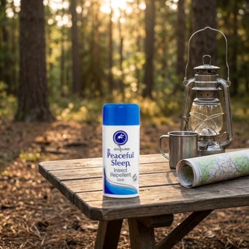 Peaceful Sleep Insect Repellent Spray 150ml + 30g Stick — view 6